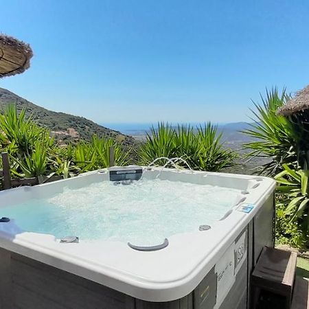 U Riposu Di A Cupulatta Bed & Breakfast Sollacaro ภายนอก รูปภาพ
