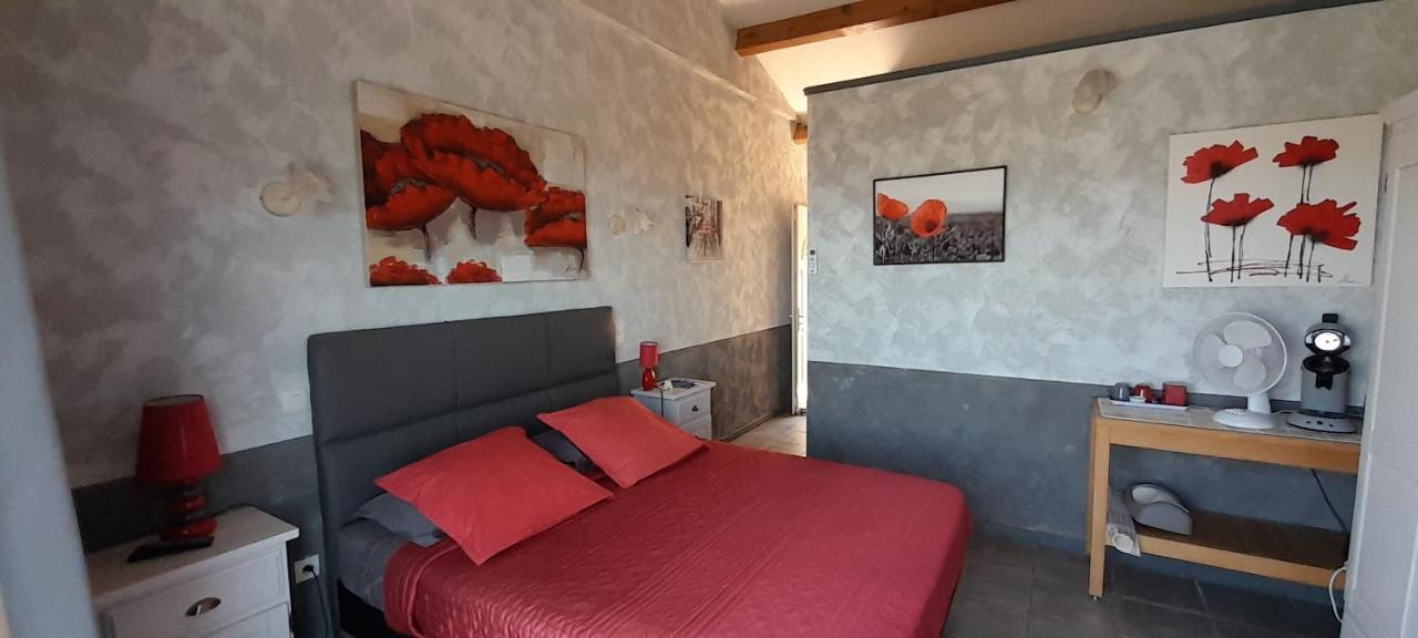 U Riposu Di A Cupulatta Bed & Breakfast Sollacaro ภายนอก รูปภาพ