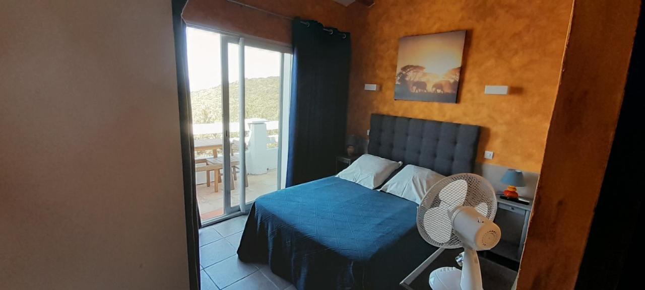 U Riposu Di A Cupulatta Bed & Breakfast Sollacaro ภายนอก รูปภาพ