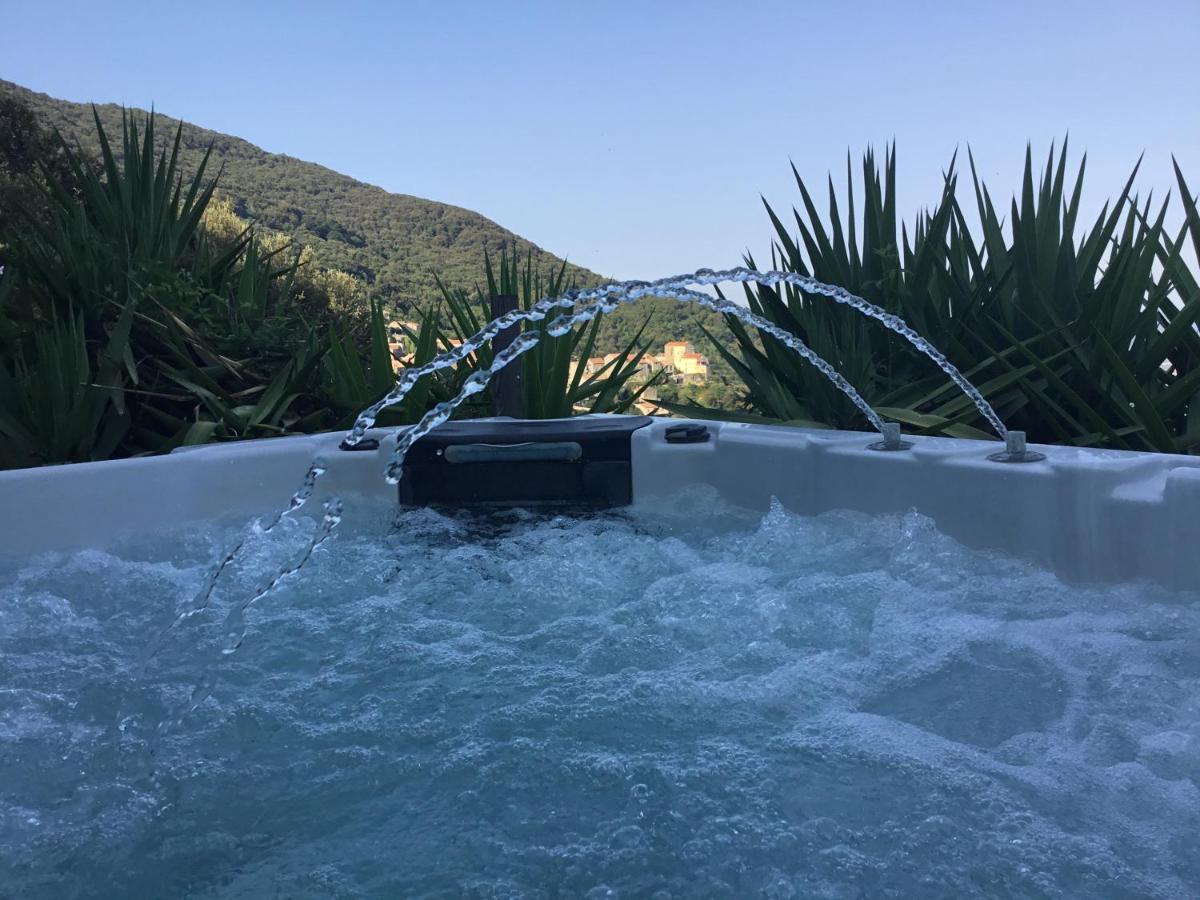 U Riposu Di A Cupulatta Bed & Breakfast Sollacaro ภายนอก รูปภาพ
