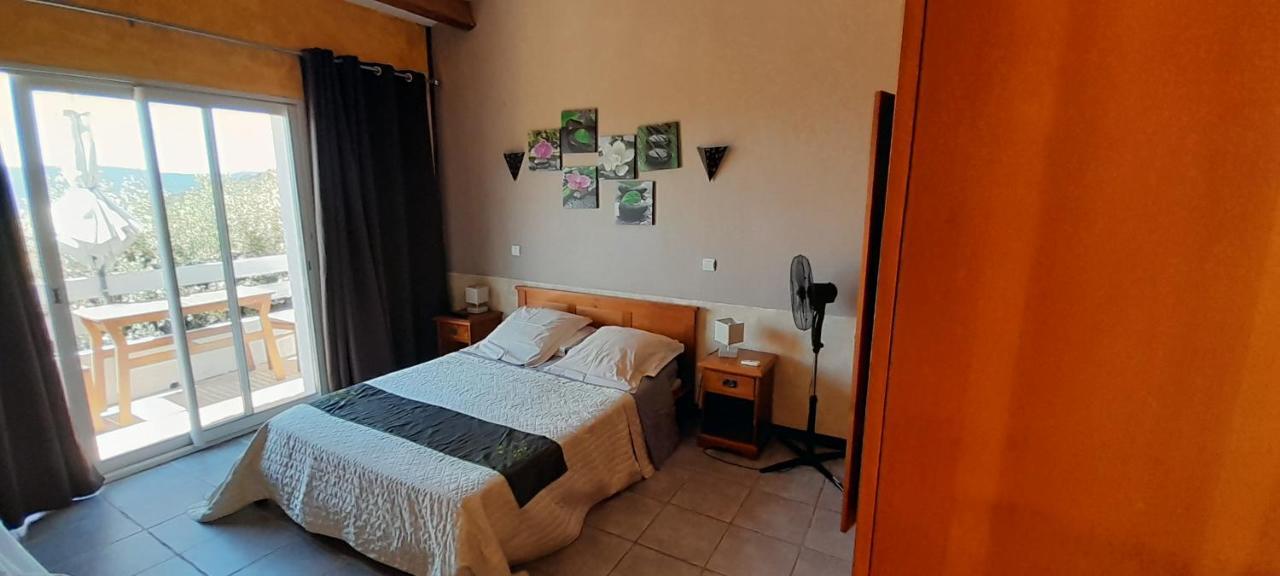 U Riposu Di A Cupulatta Bed & Breakfast Sollacaro ภายนอก รูปภาพ